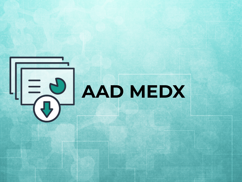 AAD MEDX slides