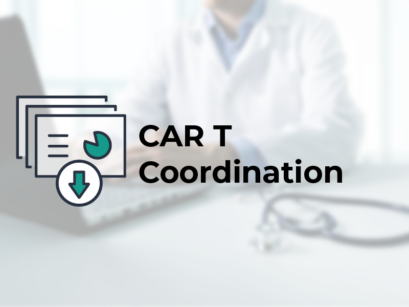 CAR T Coordination