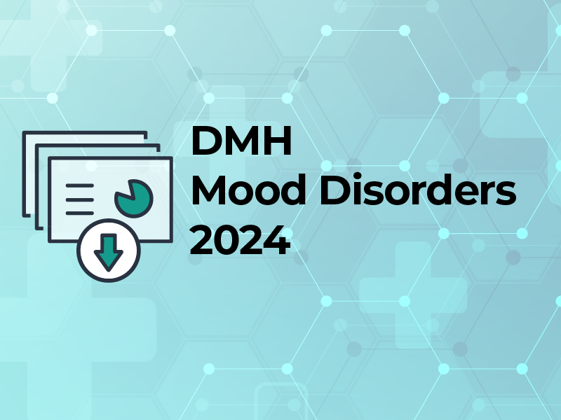 DMH Mood Disorders 2024 DL