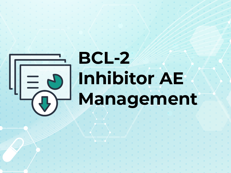 BCL-2 Inhibitor AE Management