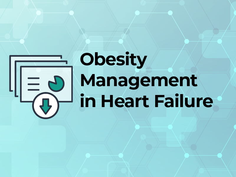Obesity Management in Heart Failure