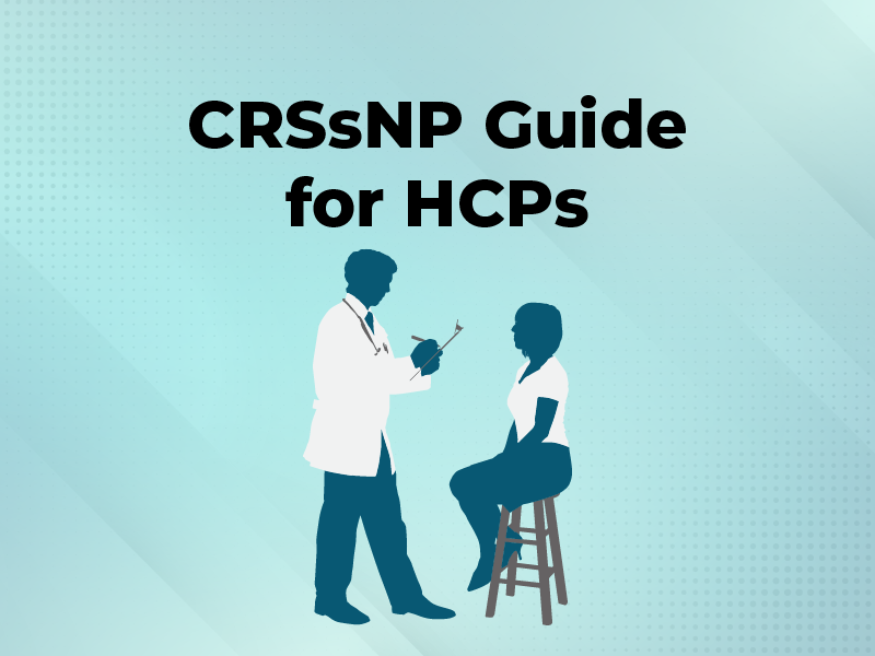 CRSsNP Guide for HCPs