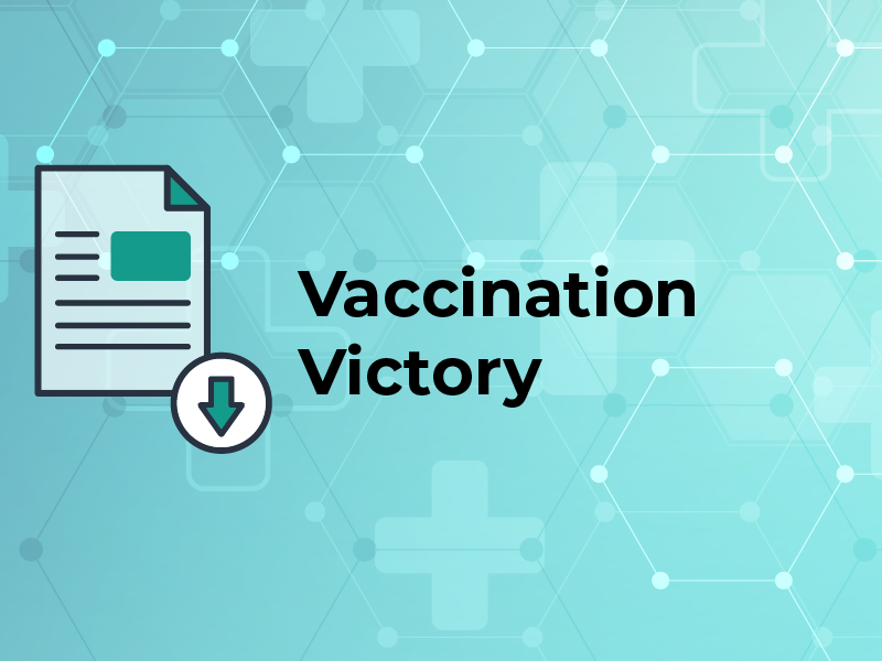 Vaccination Victory