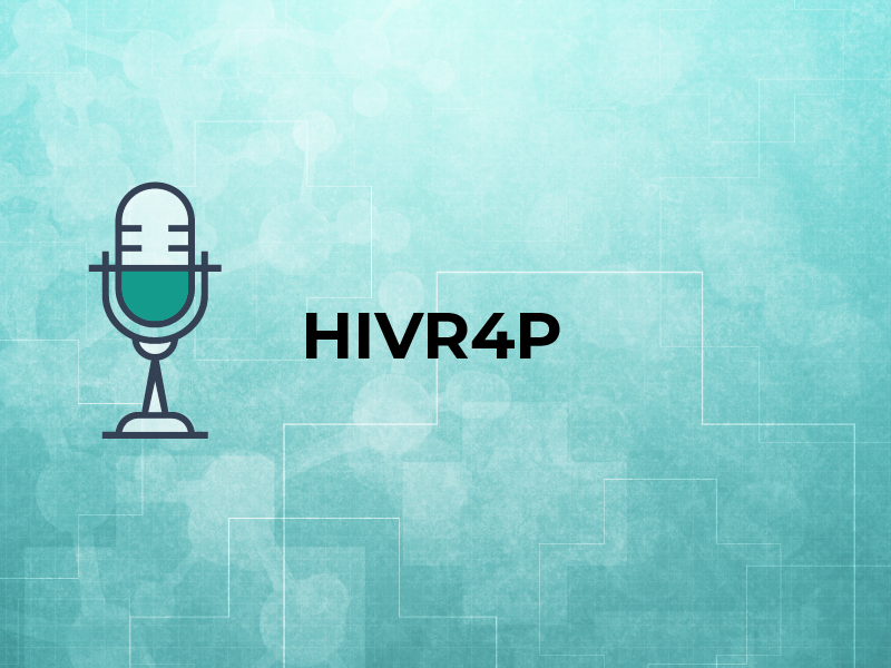 HIVR4P Podcast