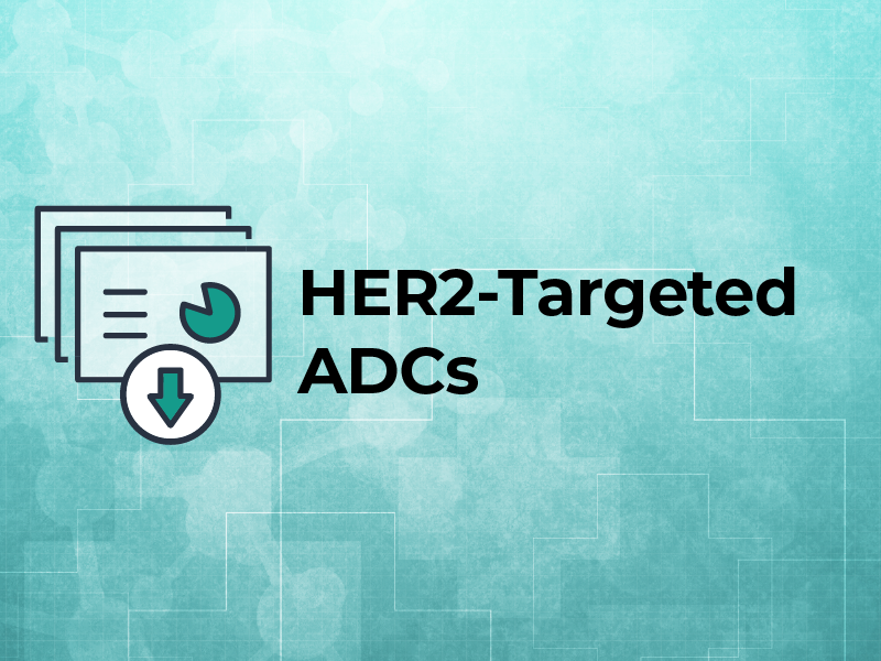 HER2̶Targeted ADCs