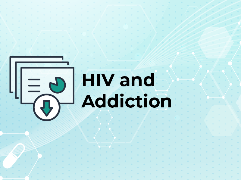 HIV and Addiction Slides