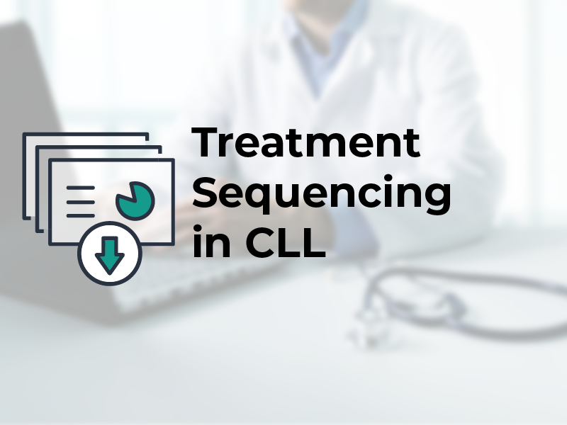 Treatment Sequencing in CLL