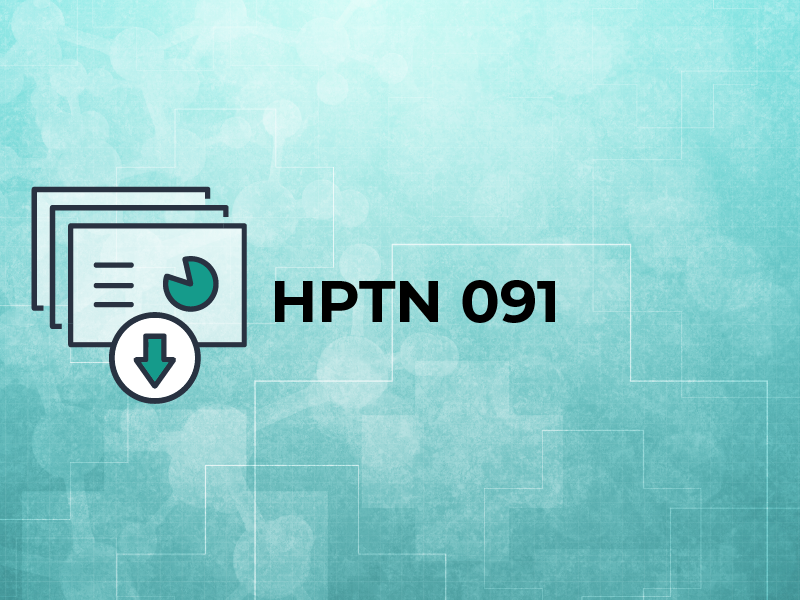 HPTN 091