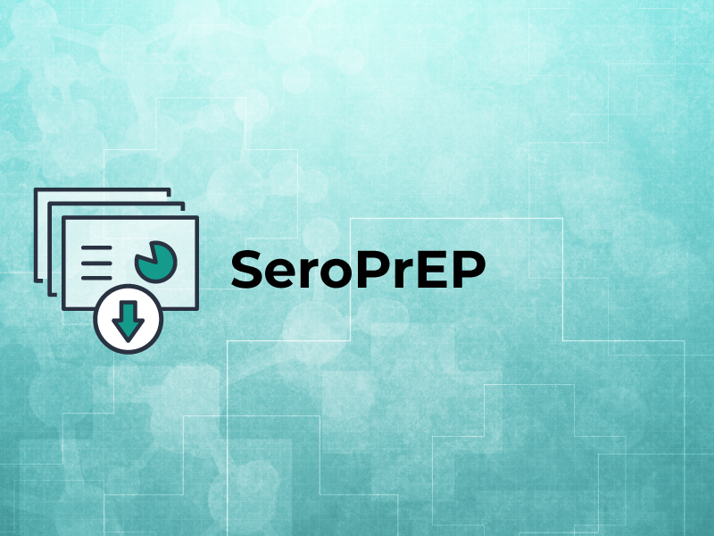 SeroPrEP