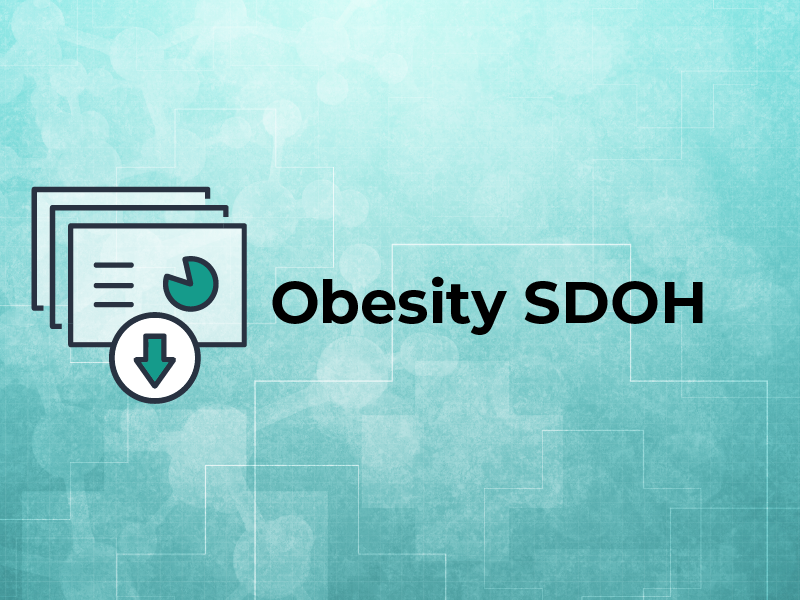 Obesity SDOH
