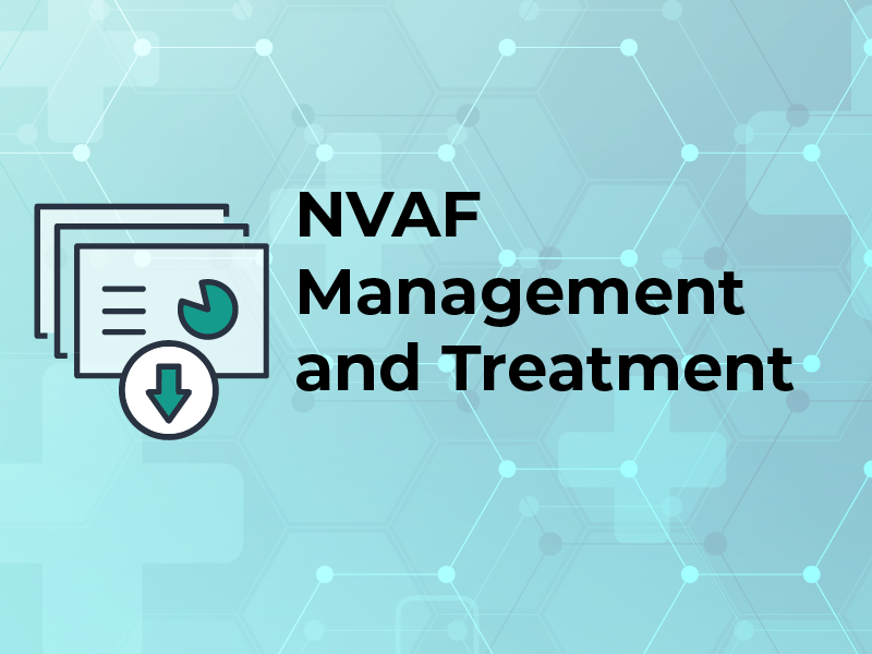 NVAF Management and Treatment in Primary Care