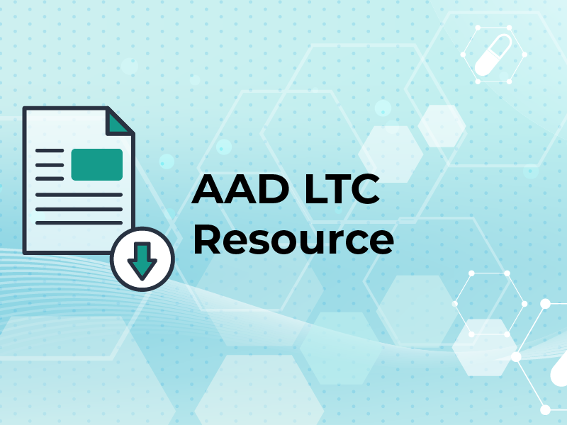 2024 AAD LTC Resource