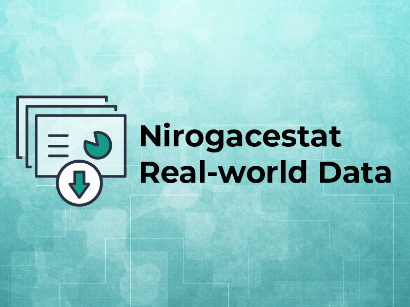 Nirogacestat Real World Data