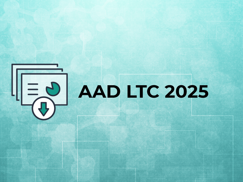 AAD LTC 2025 Slides