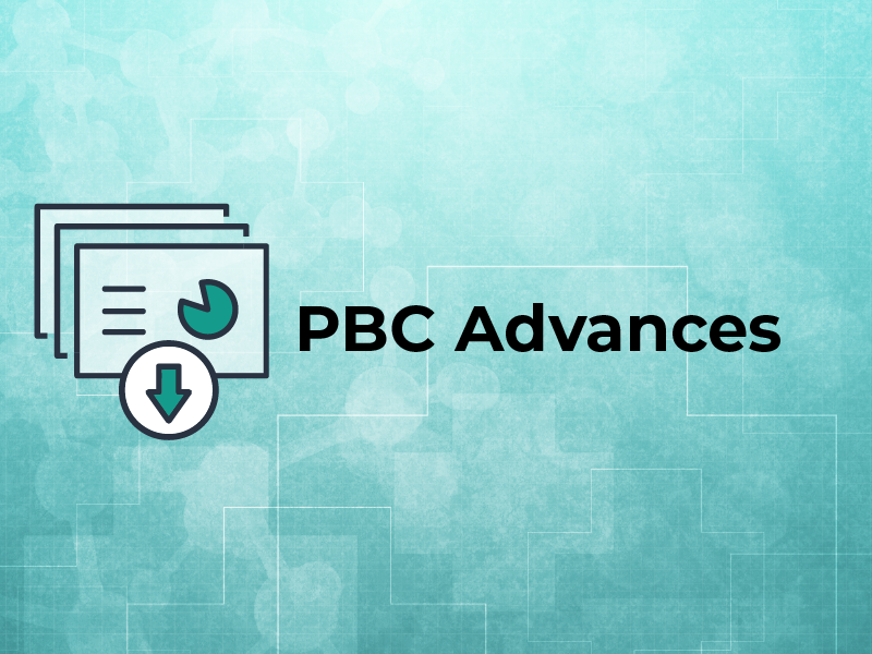 Slides on PBC Advances