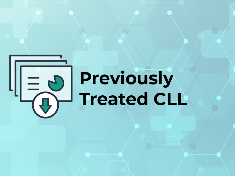 Previously Treated CLL
