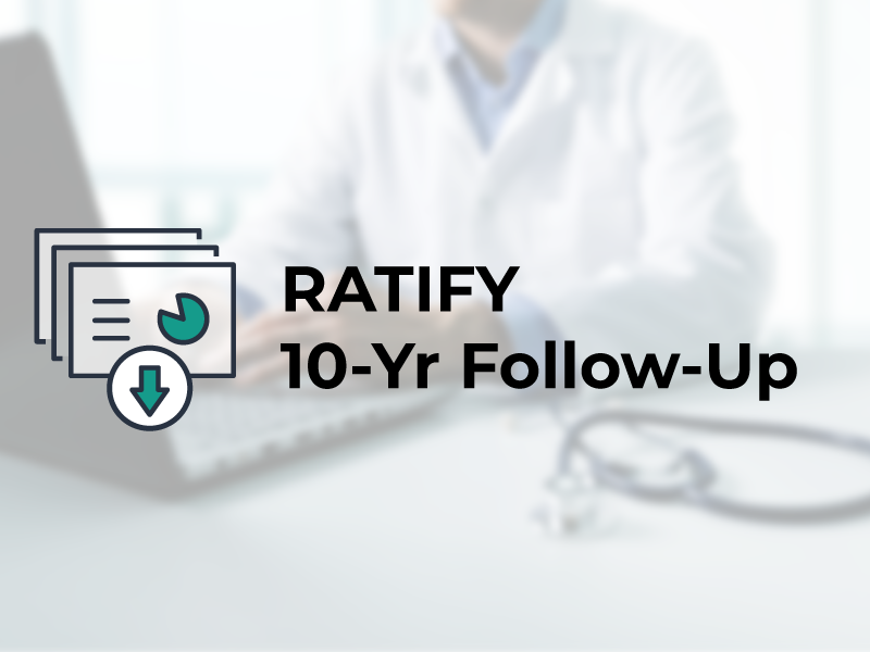 RATIFY 10-Yr Follow-Up