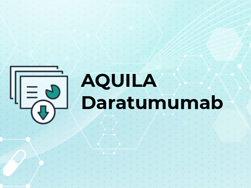 AQUILA Daratumumab