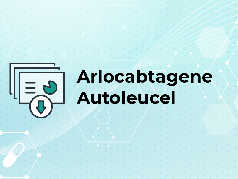 Arlocabtagene Autoleucel