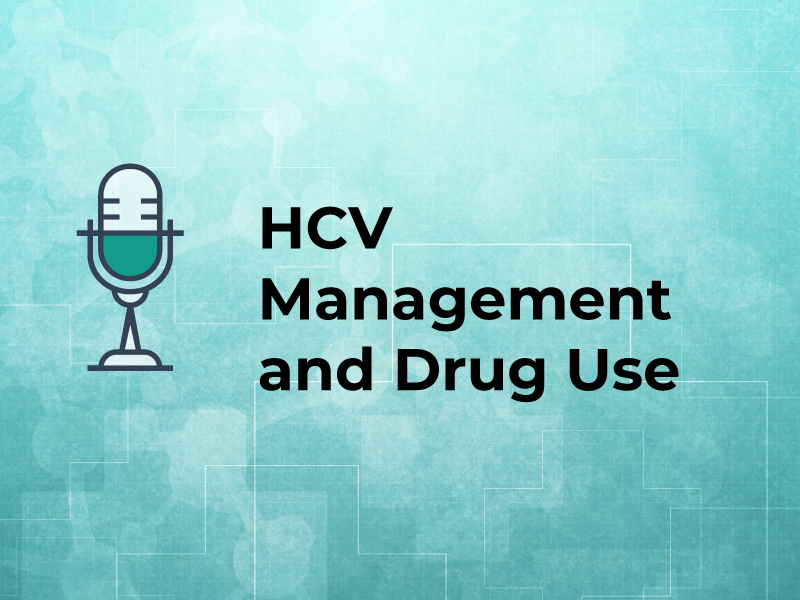 HCV Management and Drug Use
