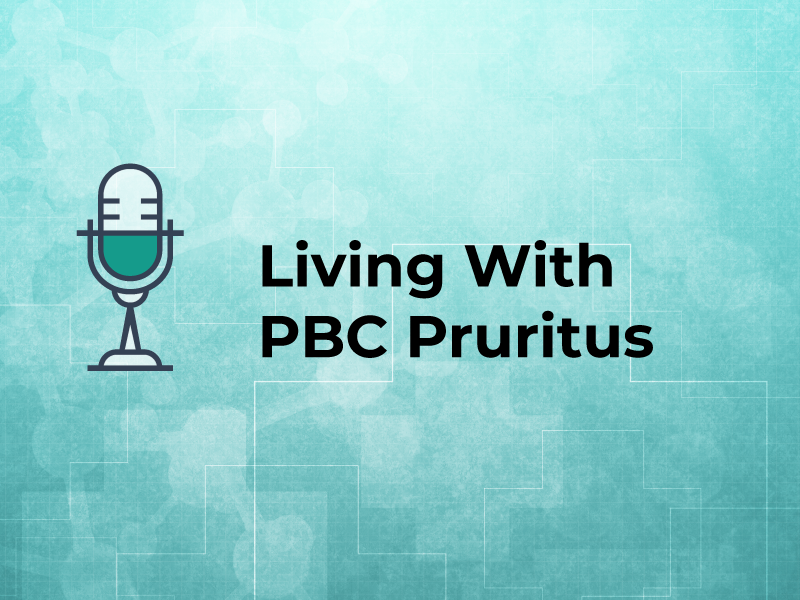 Living With PBC Pruritus