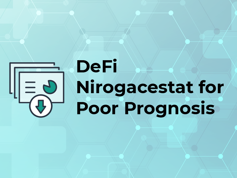 DeFi Nirogacestat for Poor Prognosis