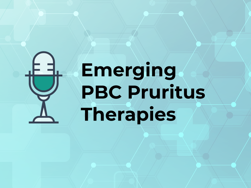 Emerging PBC Pruritus Therapies