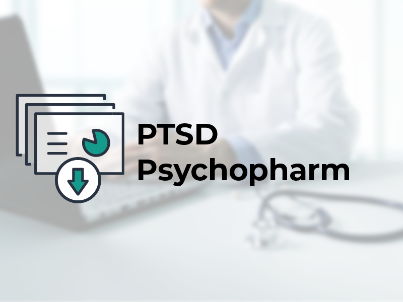 PTSD Psychopharm Slideset
