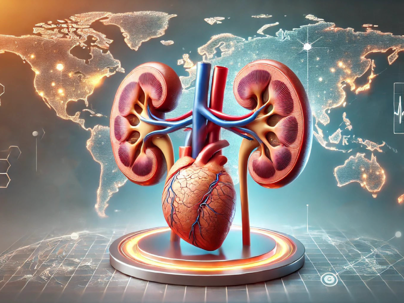 Navigating CKD through precision care