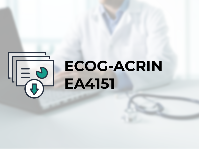 ECOG ACRIN EA4151