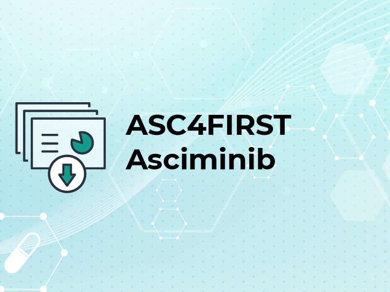 ASC4FIRST Asciminib