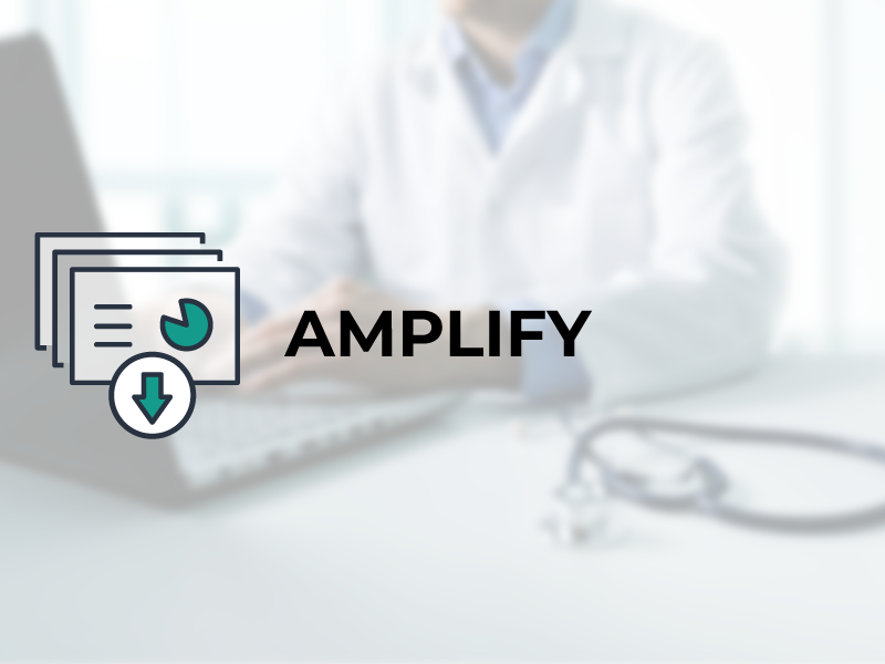AMPLIFY