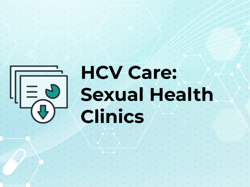 HCV Care: Sexual Health Clinics