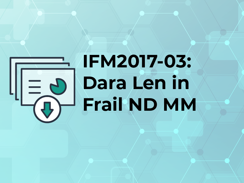 IFM2017-03: Dara Len in Frail ND MM