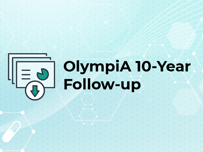 OlympiA 10 Year Follow Up