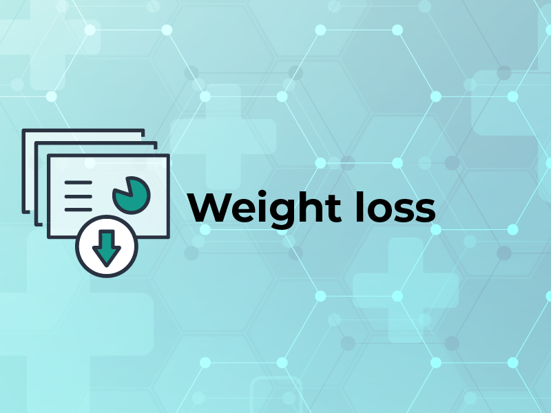 Weight loss