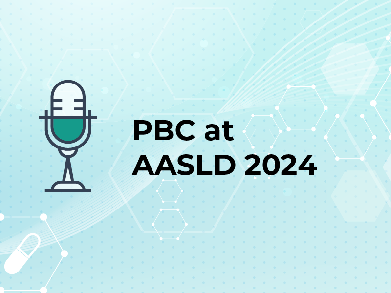 PBC at AASLD 2024
