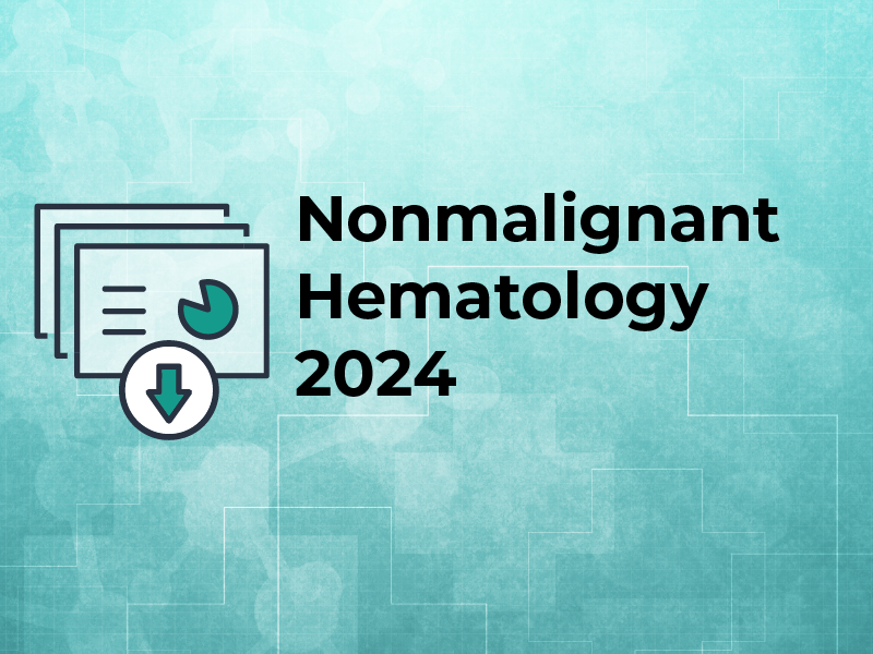Conference to Clinic Nonmalignant Hematology 2024