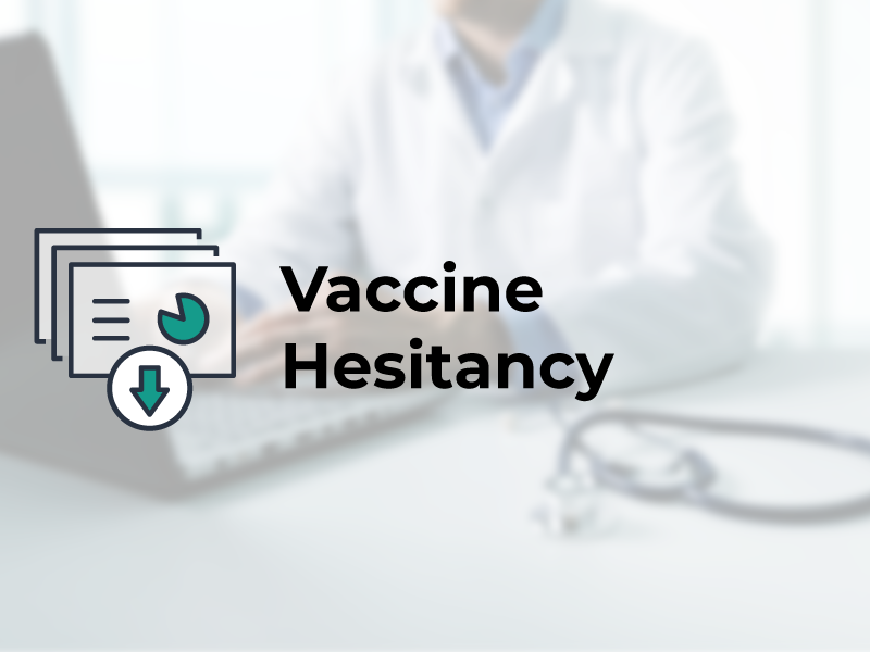Slides: Vaccine Hesitancy