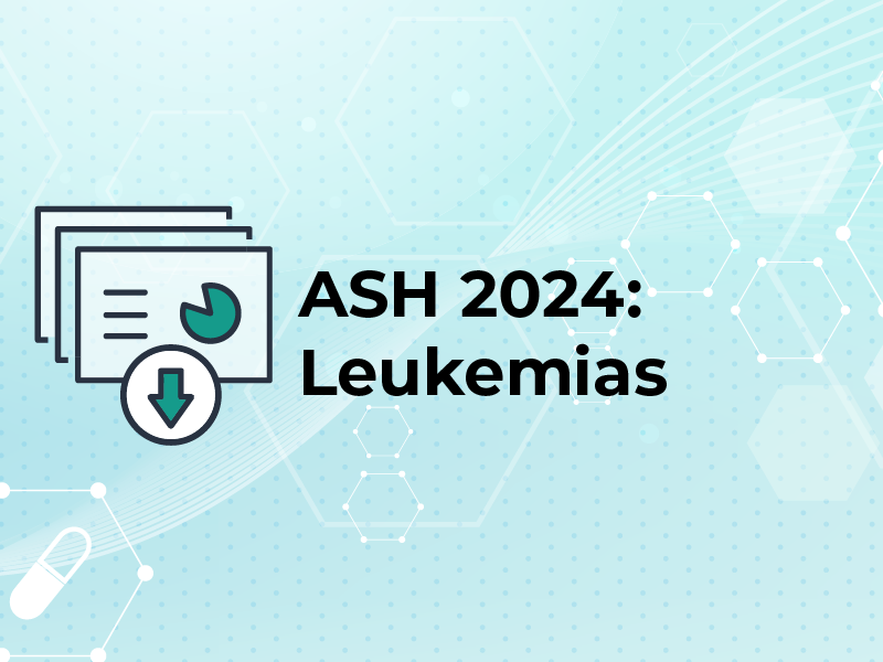 ASH 2024 Leukemias