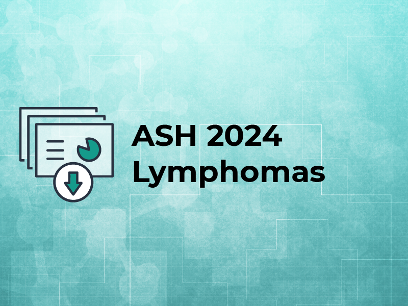 ASH 2024 Lymphomas