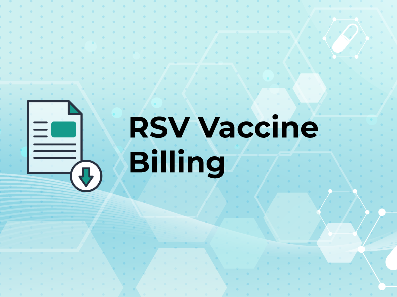 RSV Vaccine Billing