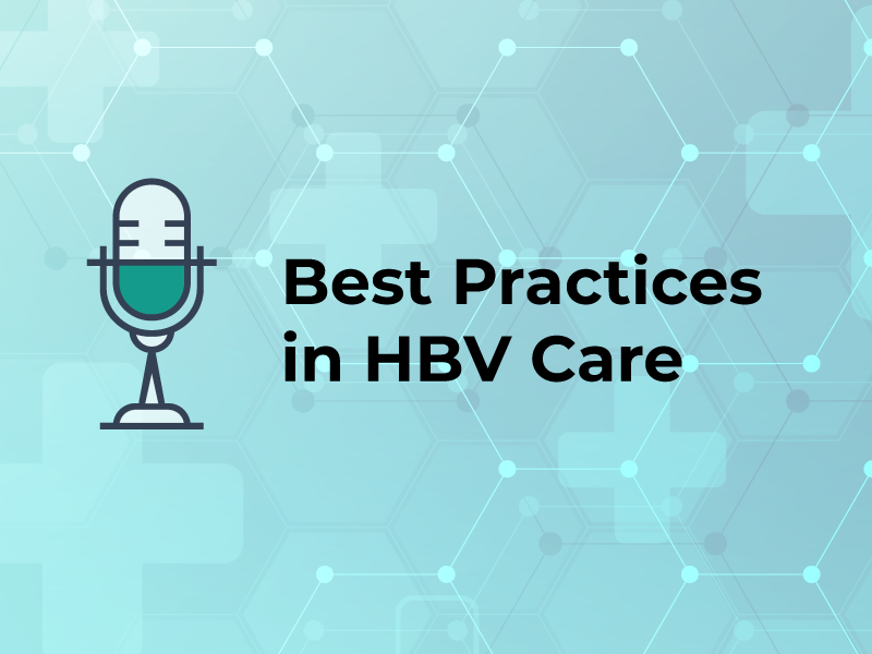 Best Practices in HBV Care