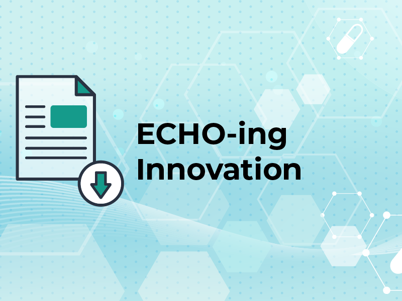 ECHO-ing Innovation