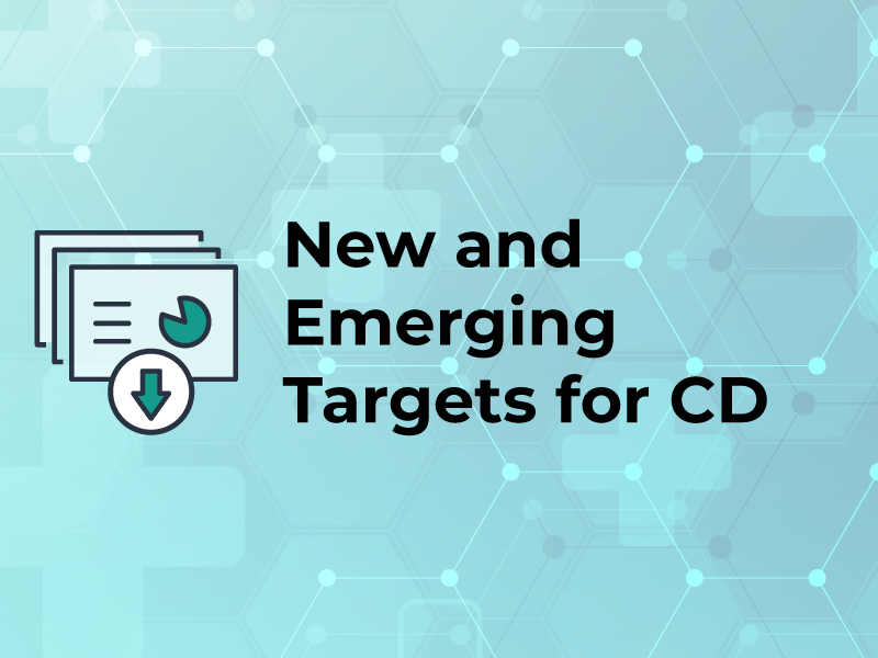 New and Emerging Targets for CD