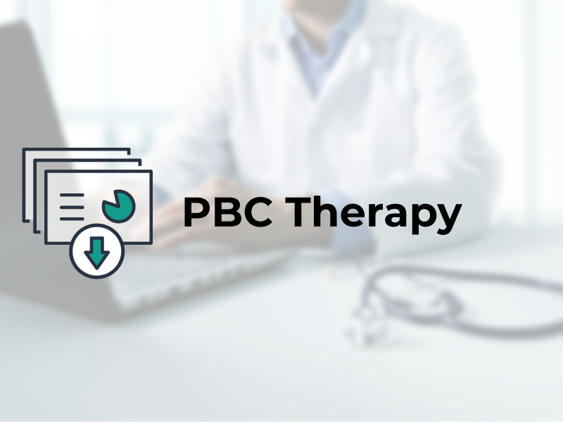 PBC With Cirrhosis