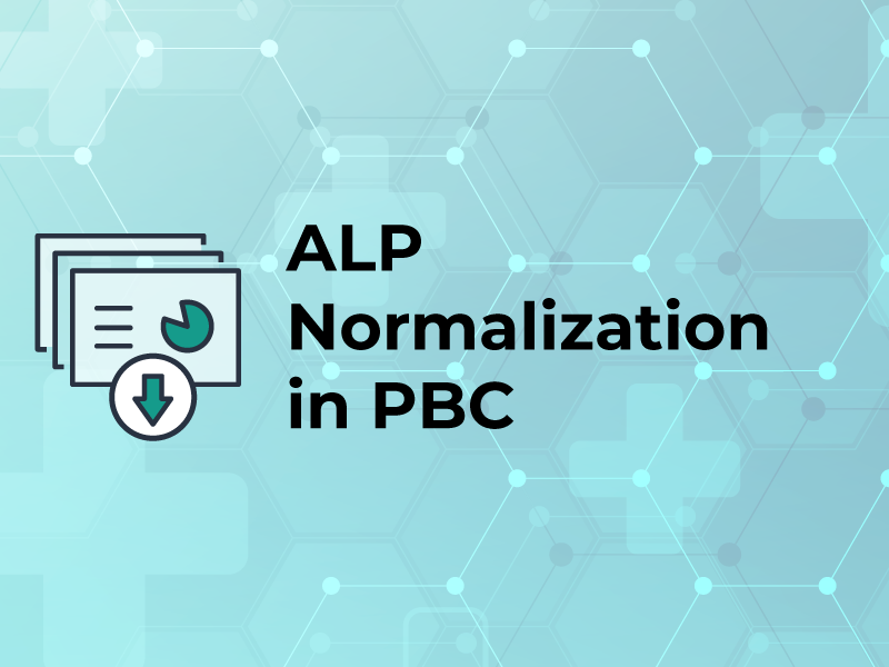 ALP Normalization in PBC