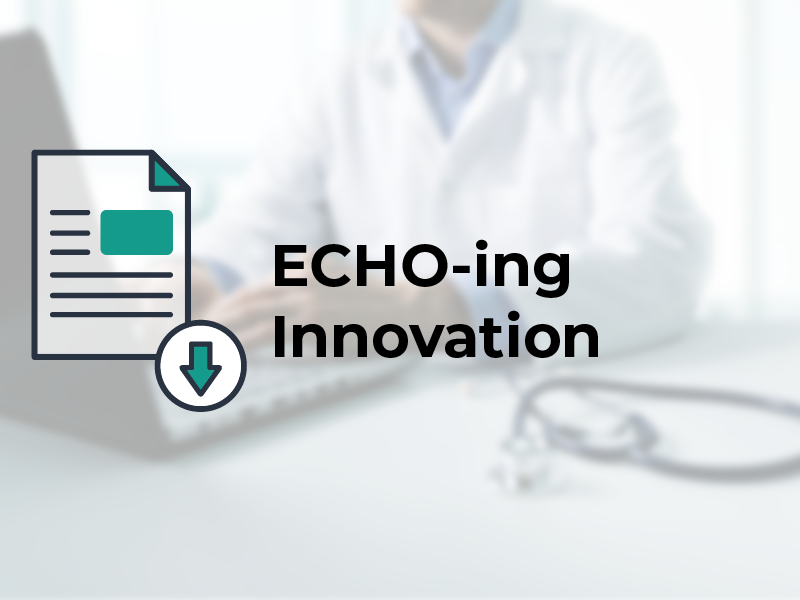 ECHOing Innovation