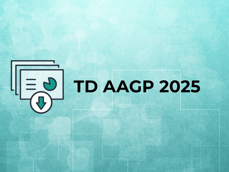 TD AAGP 2025 Slideset