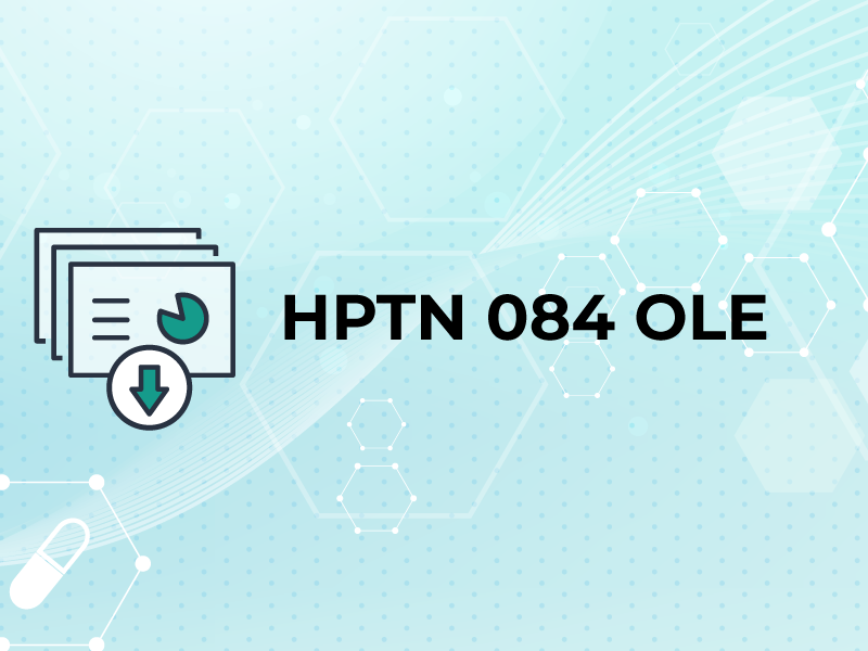 HPTN 084 OLE